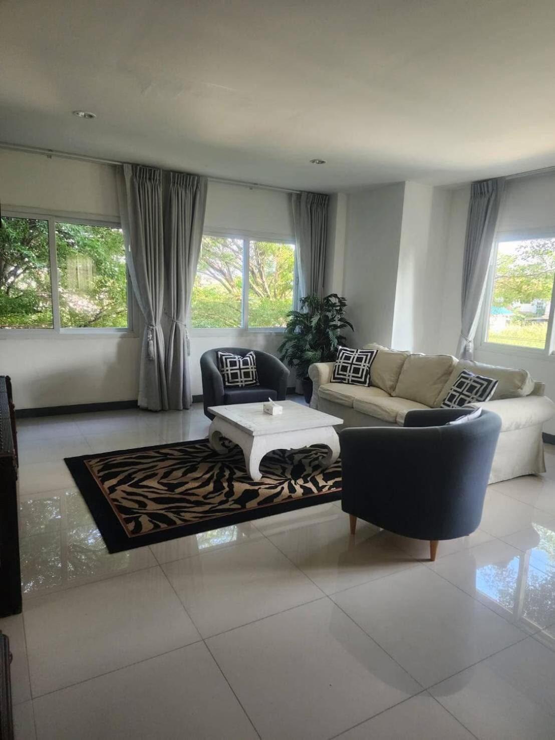 Ibeyond Apartment Romklao Suvarnabhumi بانكوك المظهر الخارجي الصورة