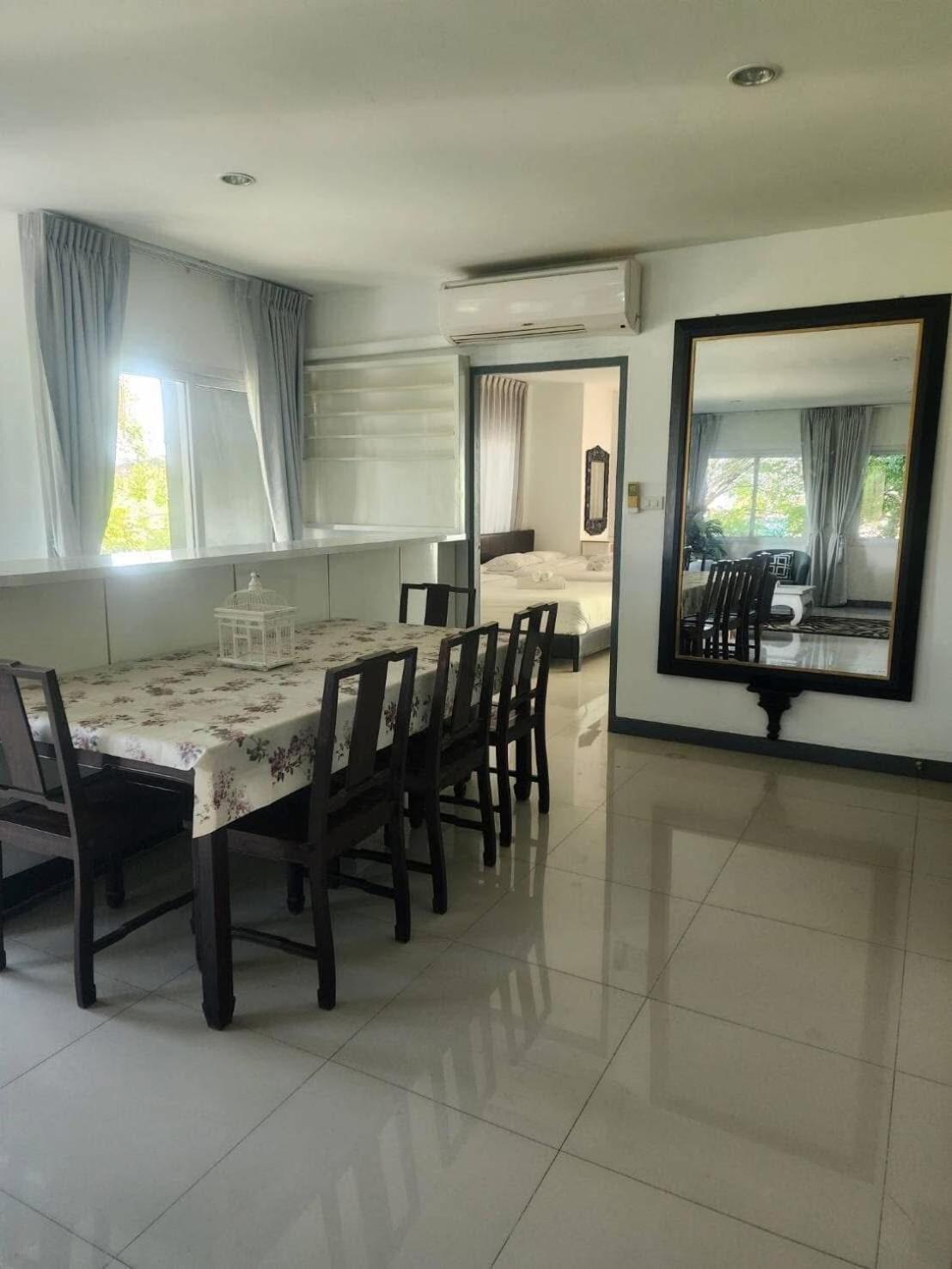 Ibeyond Apartment Romklao Suvarnabhumi بانكوك المظهر الخارجي الصورة