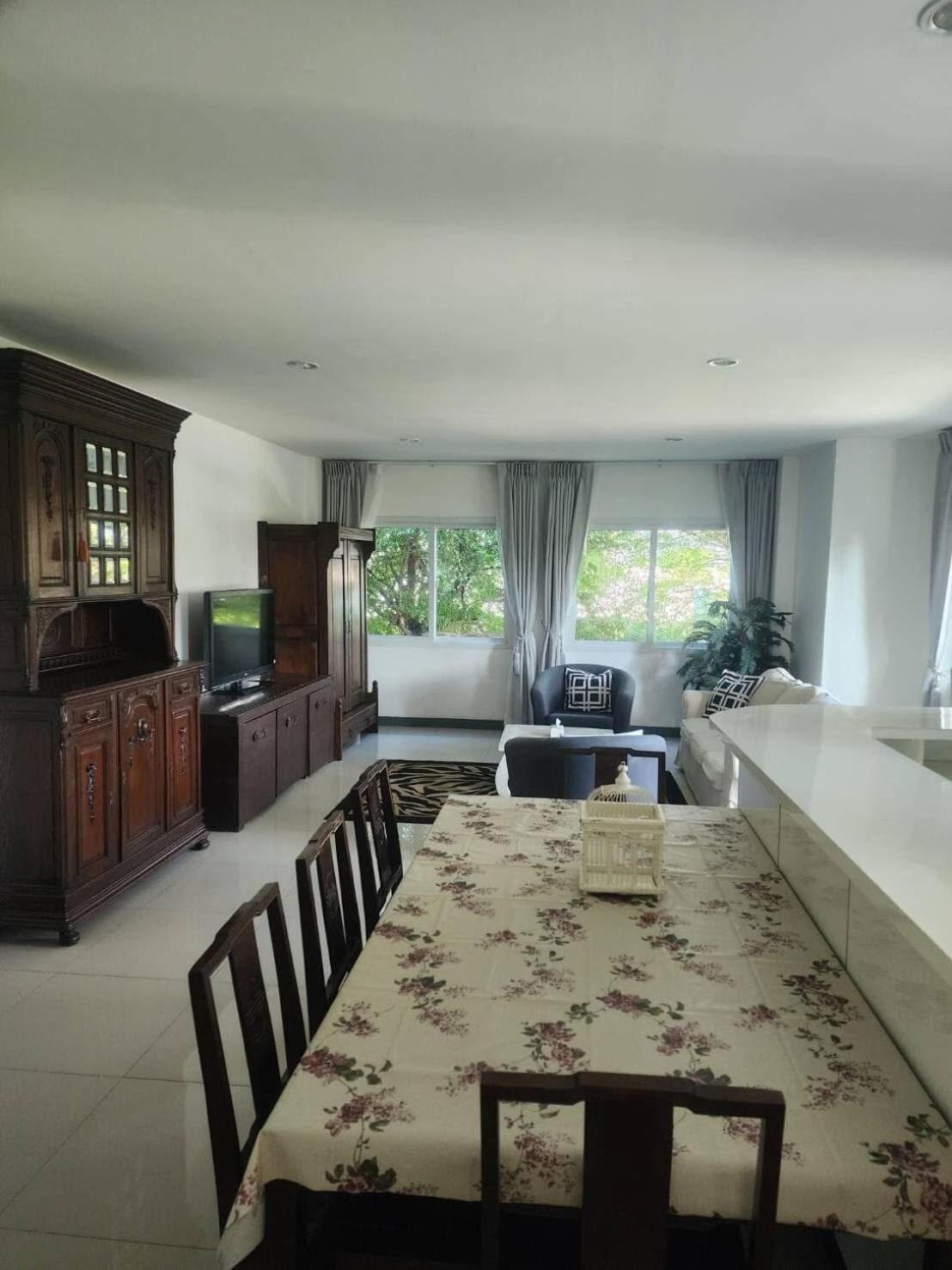Ibeyond Apartment Romklao Suvarnabhumi بانكوك المظهر الخارجي الصورة