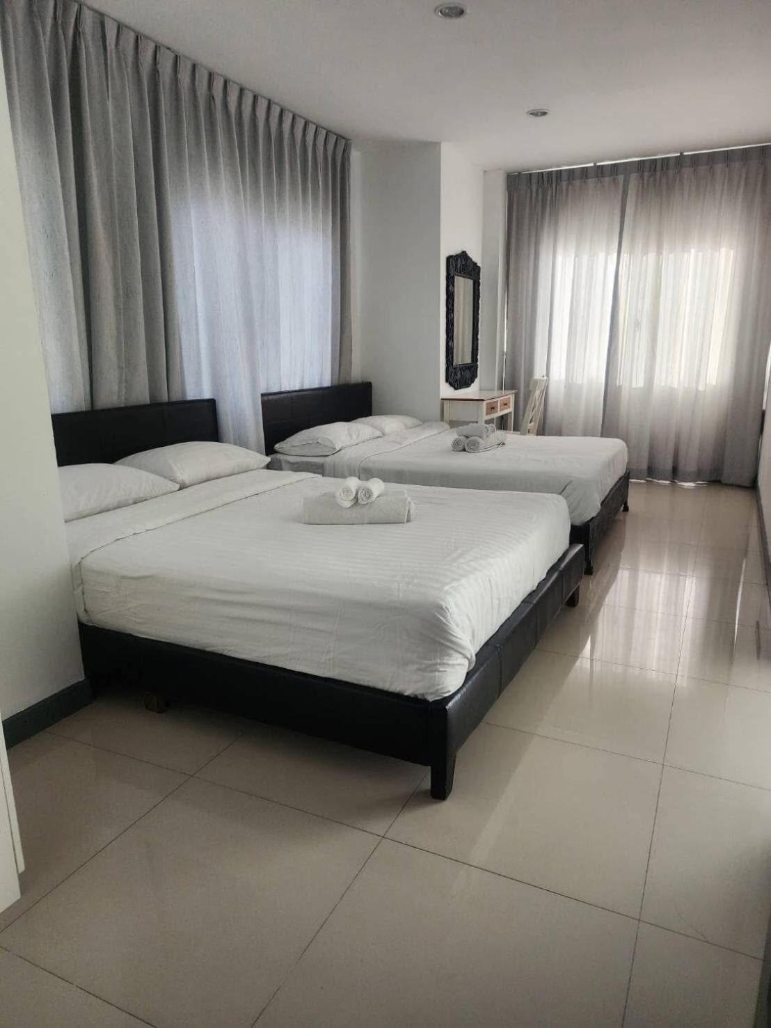 Ibeyond Apartment Romklao Suvarnabhumi بانكوك المظهر الخارجي الصورة